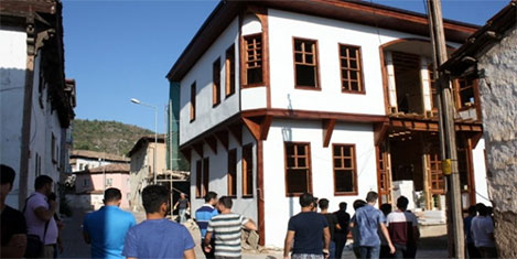 Osmaneli turizmi hedefledi