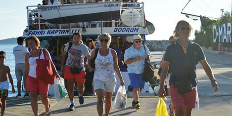 Bodrum Ferryboat Line