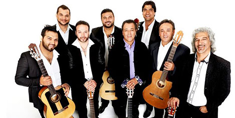 Chico & The Gypsies İstanbulda