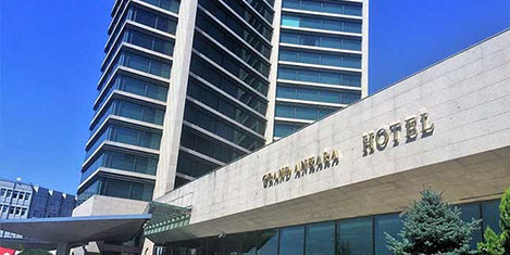 Ankara Rixos dönemi bitti