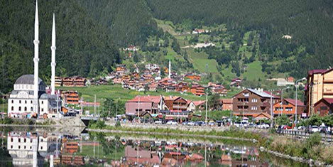 Trabzon turizmini çevre bitiriyor