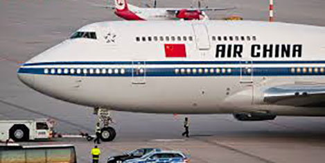 Air China Kuzey Kore'ye uçmuyor