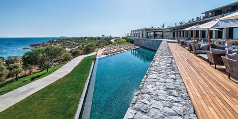 ABD'li Canyon Ranch Türkiyede