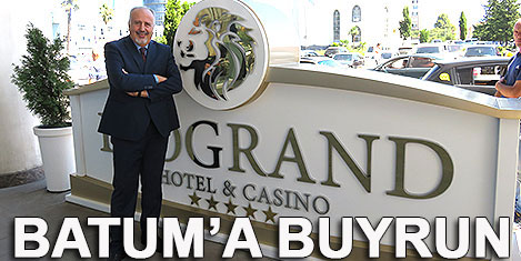 Hasanreisoğlundan Batuma çağrı