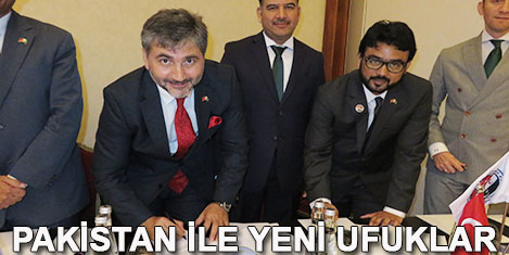 Türk Pakistan Turizm Konseyi