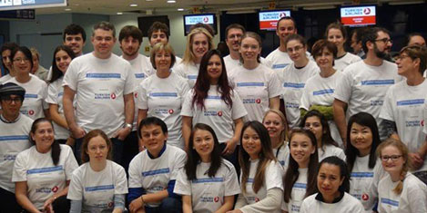 THY, BM Orkestrasının sponsoru