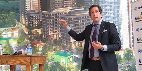 Nurol GYO'da Hatipoğlu'ndan istifa