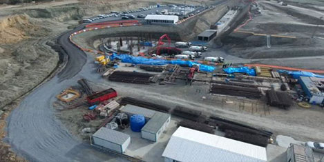 Yeni havalimanında yolcuya kolaylık