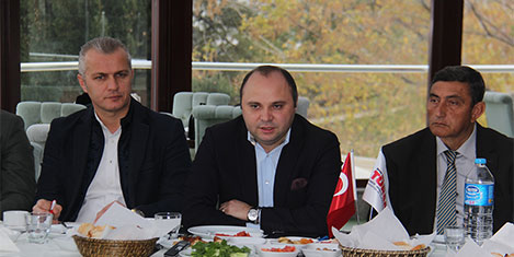 TÜRSAB: Ayvacık gümrüğü açılmalı