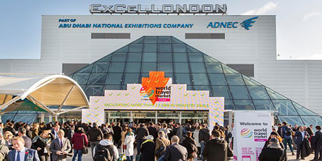 Londra WTM'de deniz kumu