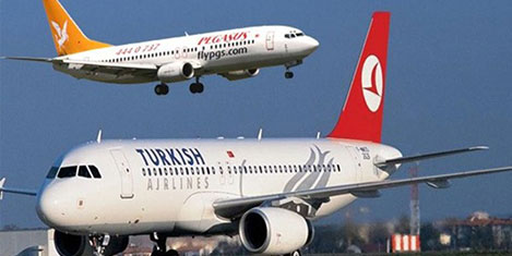 THY'nin üçüncü çeyrek hüsranı