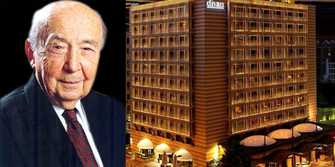 Özyeğinde Vehbi Koç anlatılacak