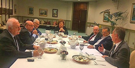 40 yılın Turizm Bakanları buluştu