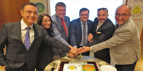 Germania uçuşları durdurmadı