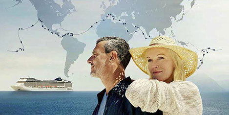 MSC Magnifica ile dünya seyahati