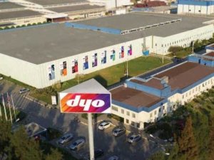 Yaşar Grubu şirketlerinden Dyo Boya da üretime ara veriyor