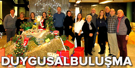 Ahmet Can Yeşildağın buluşması