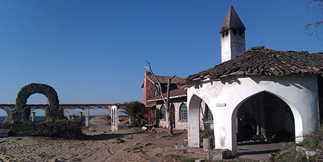 Kumbaba Moteli Doğuş radarında