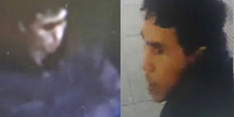 Saldırganın fotoğrafı ortaya çıktı