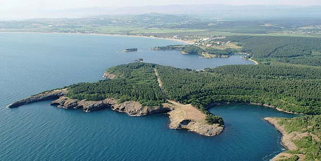 3 yabancı dev Türkiyede buluştu