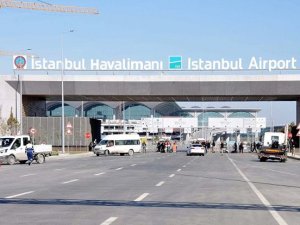 Tabela asıldı, yenisinin adı İstanbul Havalimanı oldu