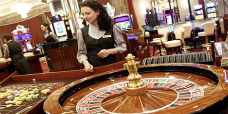 Soçi'de ilk kumarhane açıldı