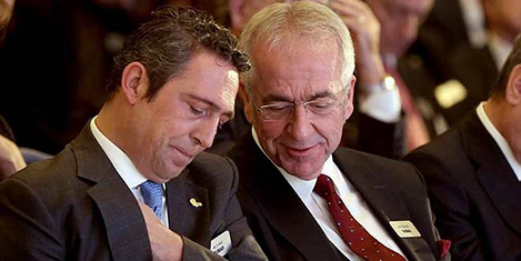 TÜSİAD'da Ali Koç sürprizi