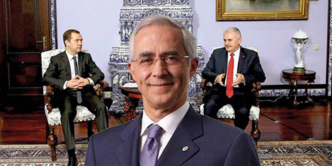 Başkana Rusya 3 gün vize verdi