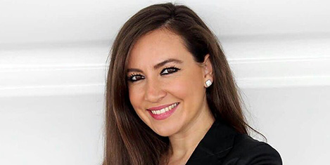 Aytin, Mövenpick Golden Horn'da