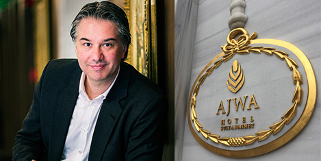 Mücevher gibi otel Ajwa Sultanahmet