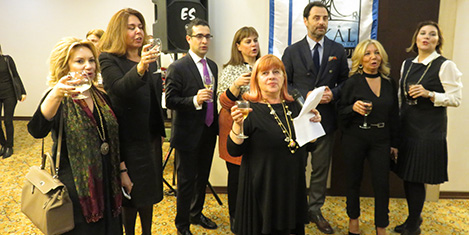 Skal İstanbulda hamsili pilav