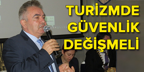 Skal Marmara'da güvenlik konuşuldu