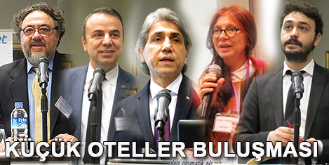 TURKODERde 2017 konuşuldu