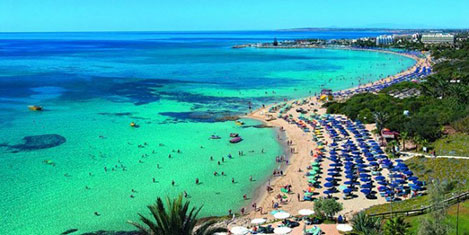 Kıbrıs çocuklu aileler için atakta