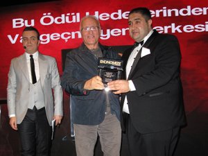 Turkiyeturizm.com’a Ekonomize’den başarı ödülü verildi