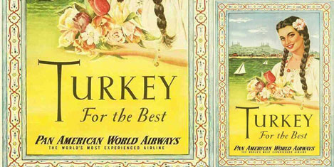 71 yıl önce Türkiye algısı genç kız