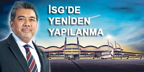 Malaysia Airportsun, İSG planları