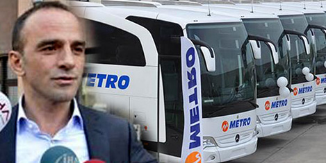 Metro, Avrupalı fonla görüşüyor