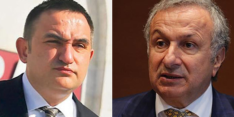 Ulusoyun yerine Ersoy aday