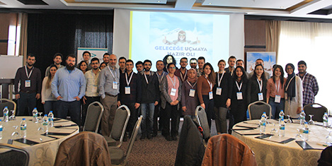 Airpreneurs programı Bursada