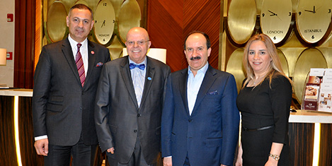 Elite World Hotelsin dev yatırımı