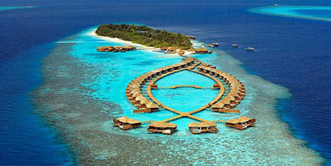 Maldivlerde yatak kapasitesi artıyor