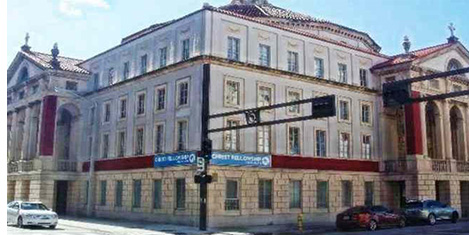 Okan Grup, Miami'de bina aldı