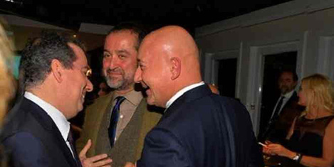 Galataportta gentlemen club açılacak