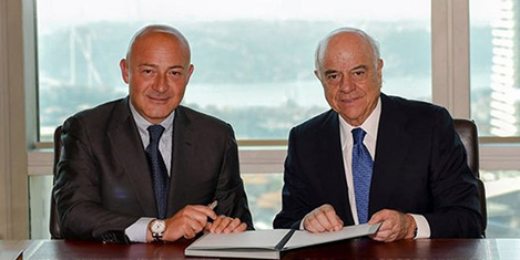 Garanti Bankası İspanyolların