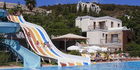 Kervansaray icradan satıldı