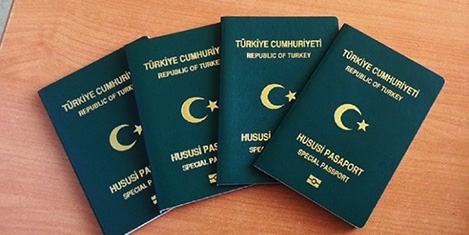 İhracatçılara hususi damgalı pasaport