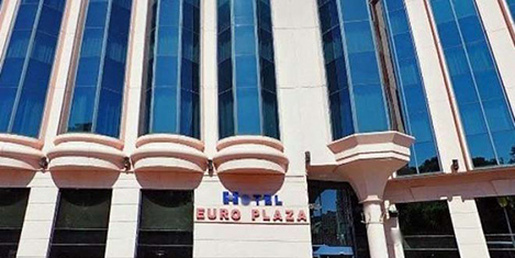 Hotel Euro Plaza ne olacak?
