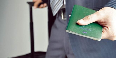 İhracatçılar yeşil pasaporta kavuştu