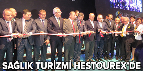 Sağlıkçılar Antalya Hestourexde